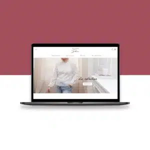 Page d'accueil atelier douceur