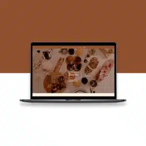 Page d'accueil Brunch de Clairette